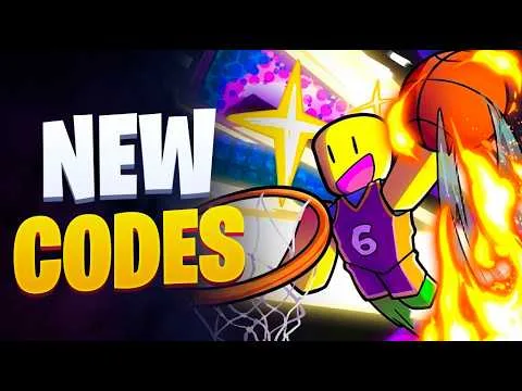 Pixel Basketball codes